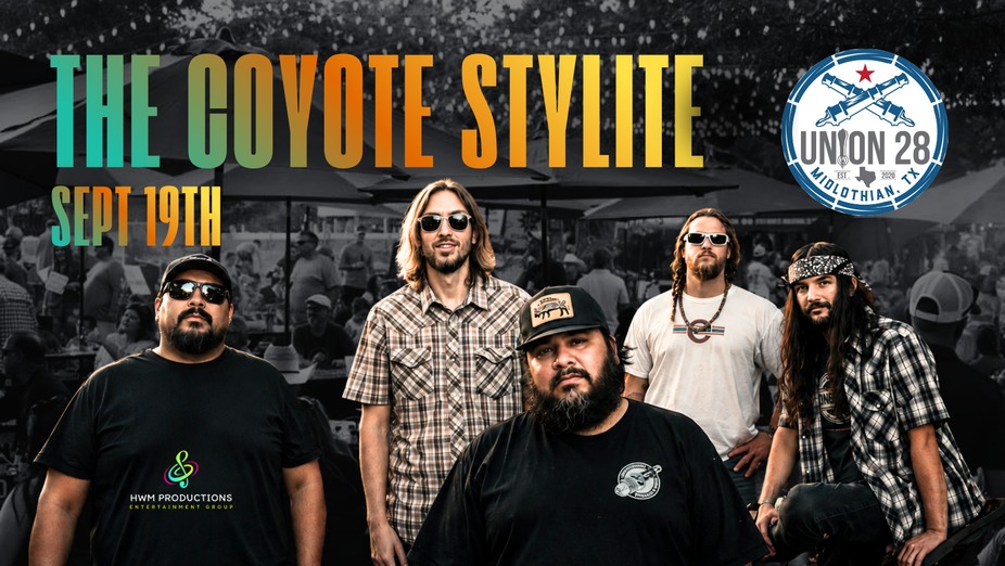 The Coyote Stylite event photo