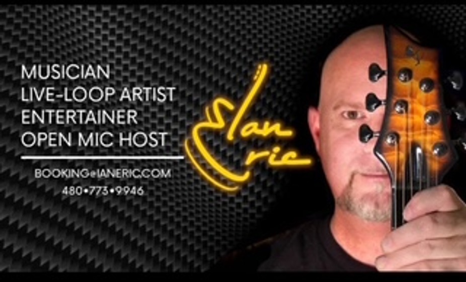 LIVE MUSIC! Ian Eric event photo