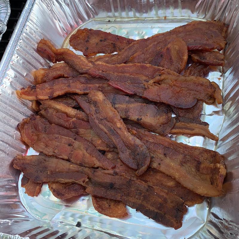 menu item 51 of 92, Smoked Bacon