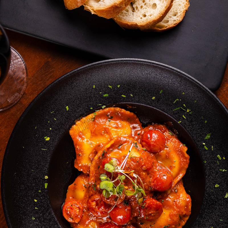 Lobster Ravioli photo