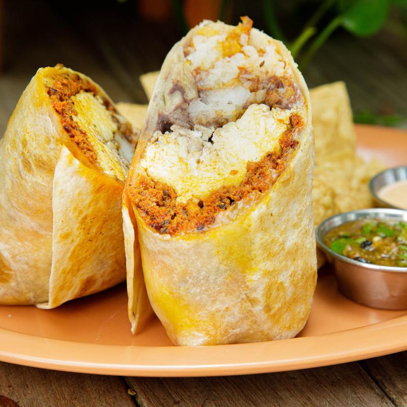 The Starter Burrito photo