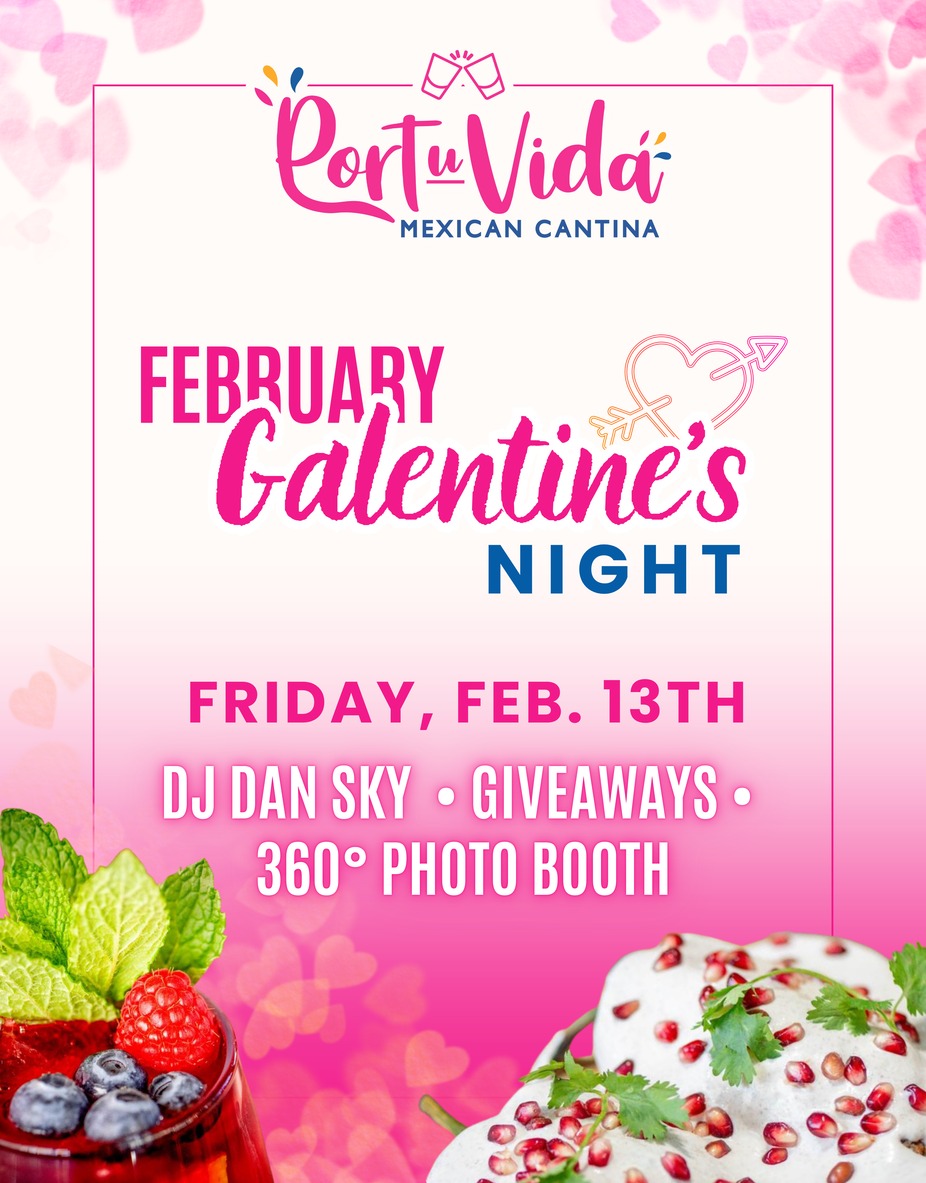 Galentine’s Dance Party event photo