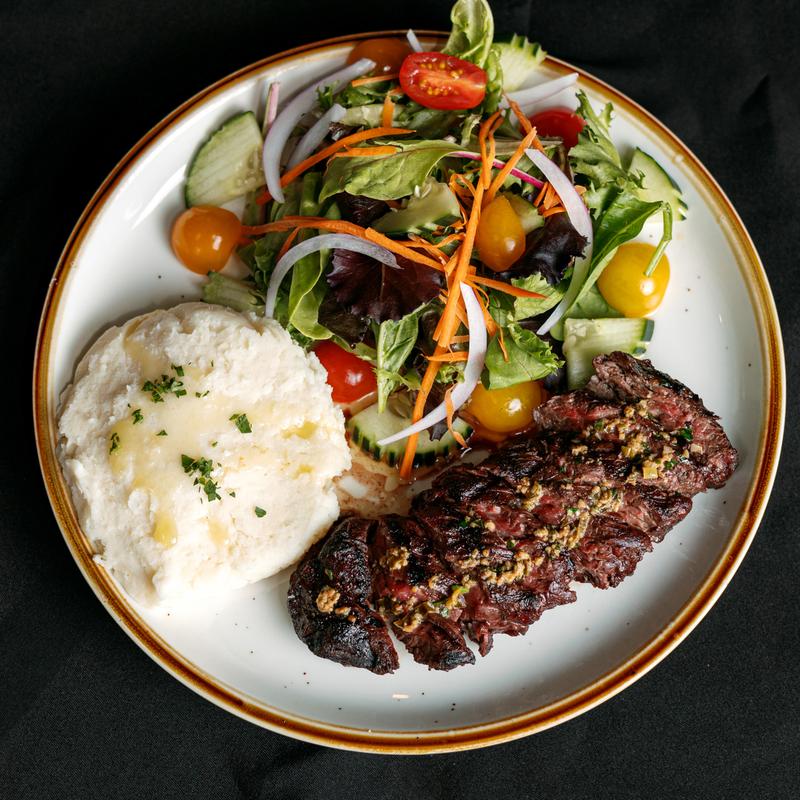 Cowboy Butter Steak photo