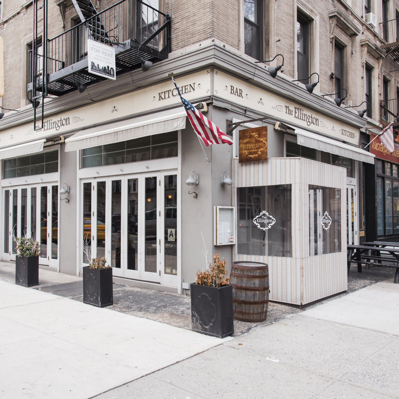 The Ellington (Bar/Restaurant) SpotHopper