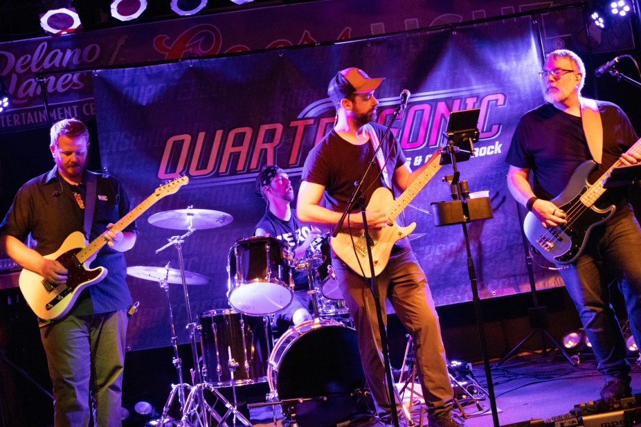Quartersonic event photo