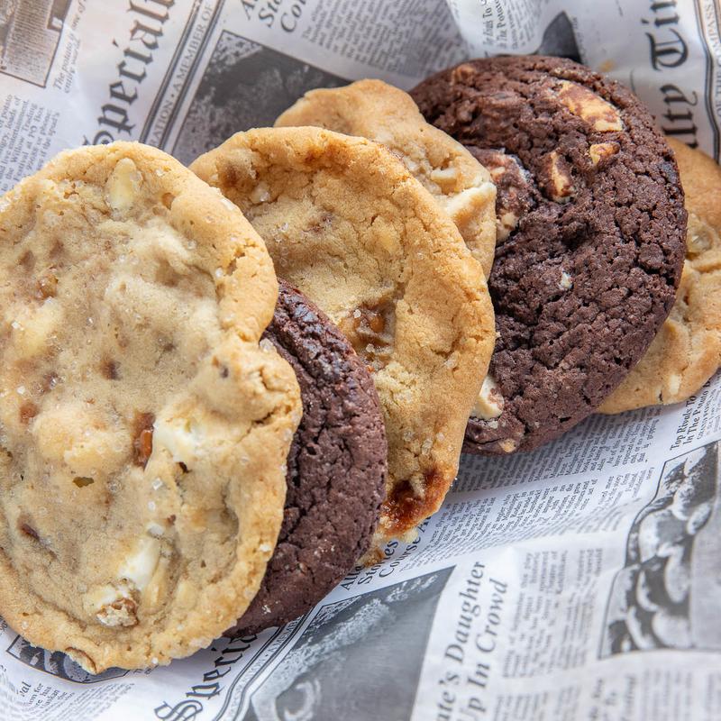 Fresh Baked Cookies photo