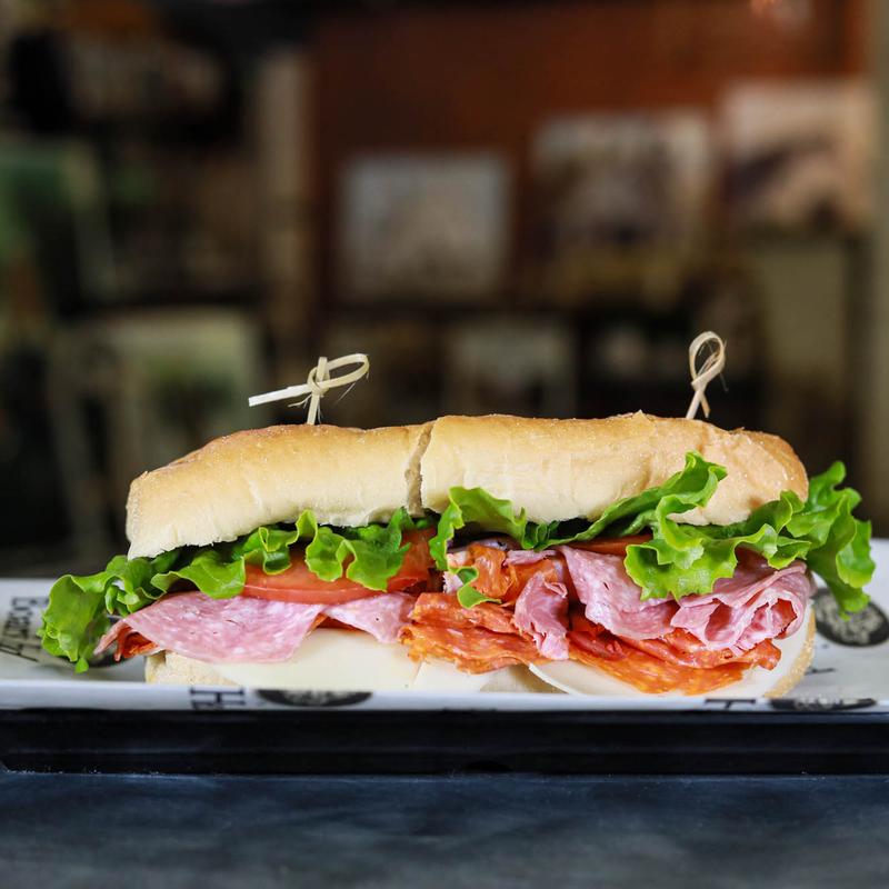 1. Classic Italian Sub photo