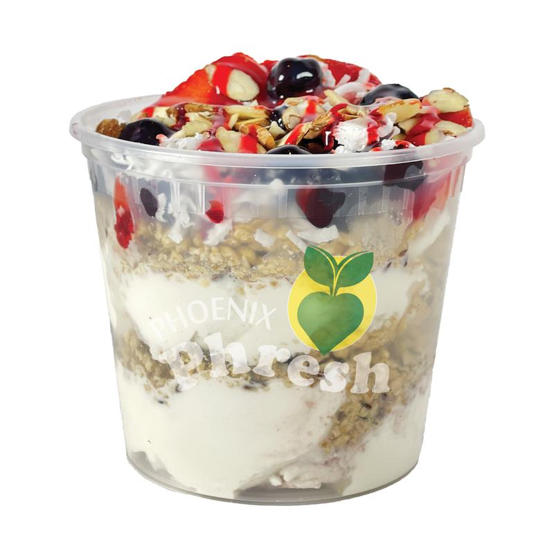 menu item 22 of 49, White Coco Bowl