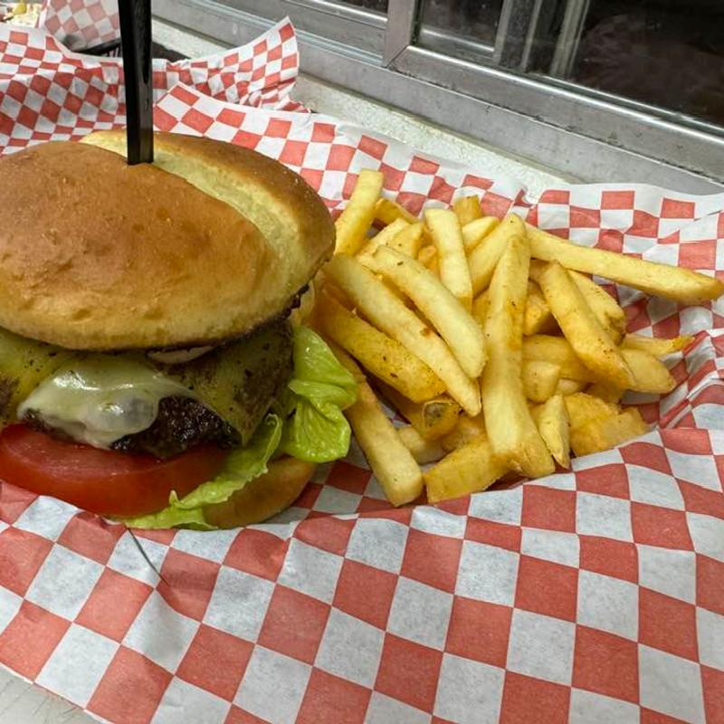 South West Burger photo