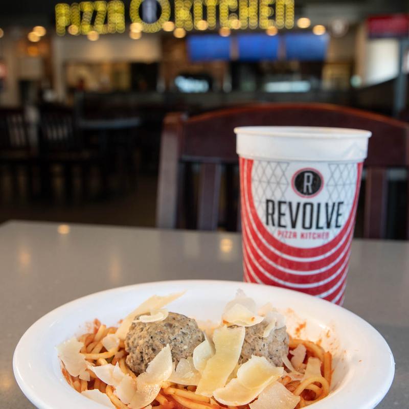 Spaghetti & Meatballs photo