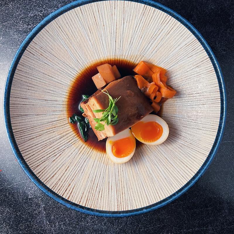 Braised Pork Belly photo