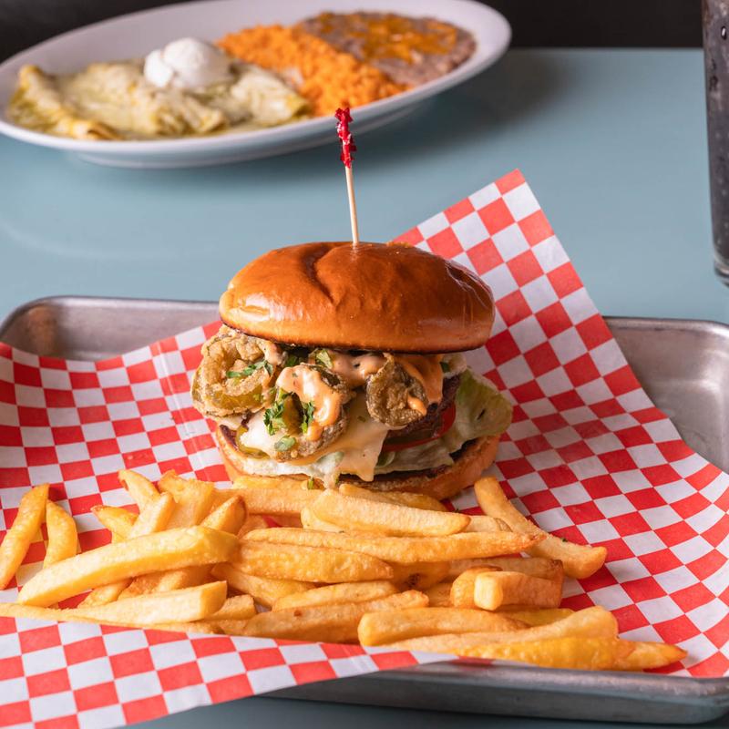 Jalapeño Burger photo