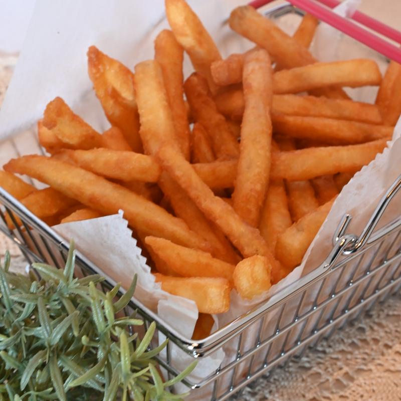 menu item 15 of 18, French Fries