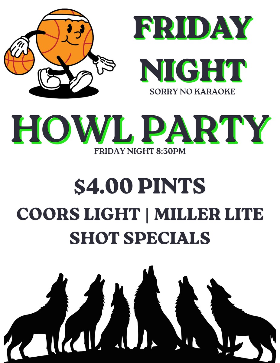WOLVES WATCH PARTY event photo
