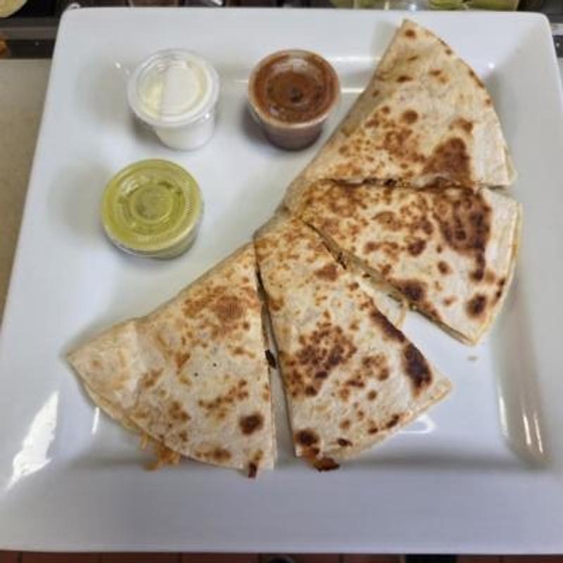 Quesadilla Supreme photo