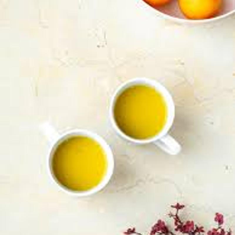 Tumeric-Ginger Chai Latte photo