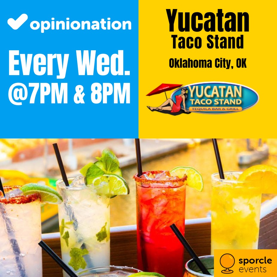 GAME NIGHT @ YUCATAN! event photo