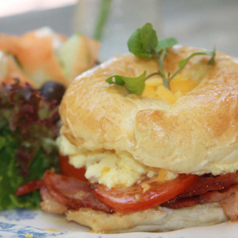 PIMENTO CHEESE MUFFIN photo