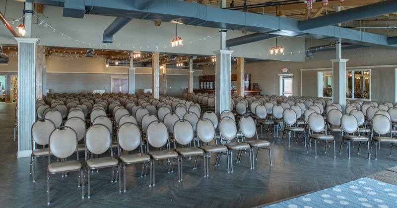 The Event Center at Fricano Place perfect for all types of events