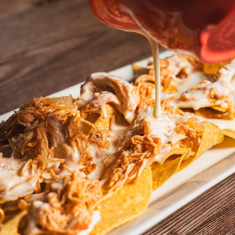 Shredded Chicken photo