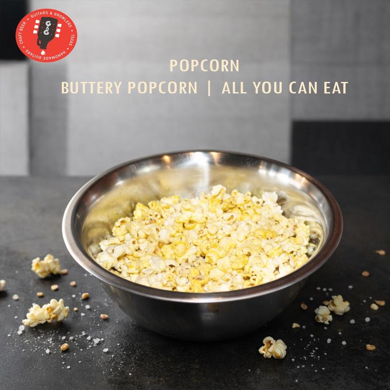 menu item 5 of 45, Popcorn