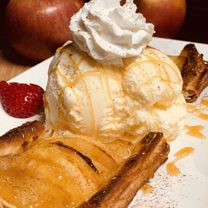 Apple Tart