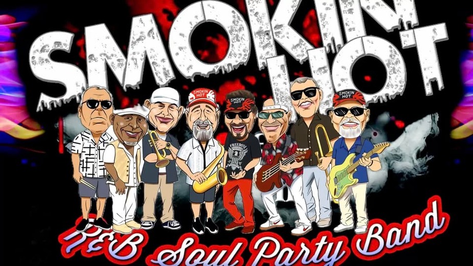 Gary Lowder & Smokin Hott event photo