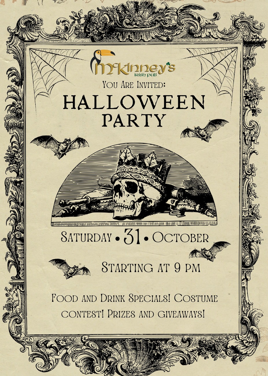 Halloween Party! event photo