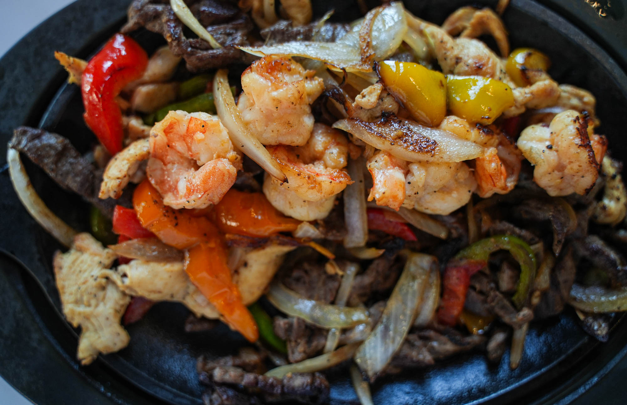 Jessy's Fajitas!