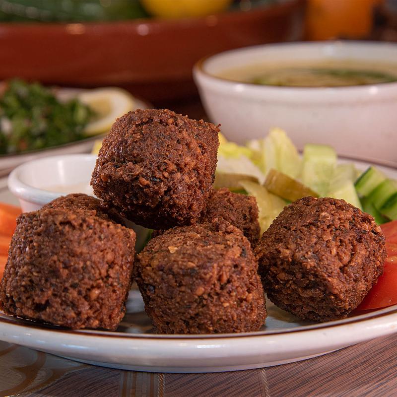 Falafel (V) photo