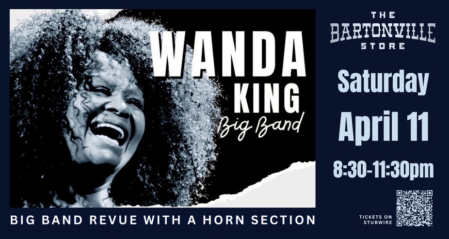 Wanda King Blues Revue event photo