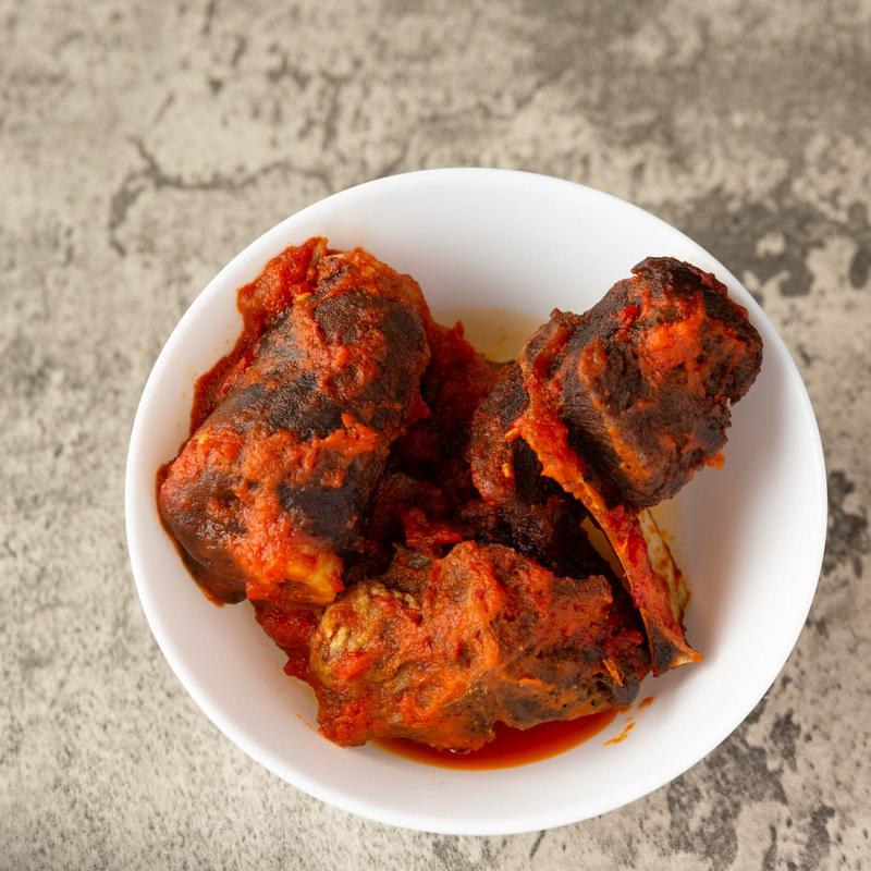 Goat Meat 4 pcs photo