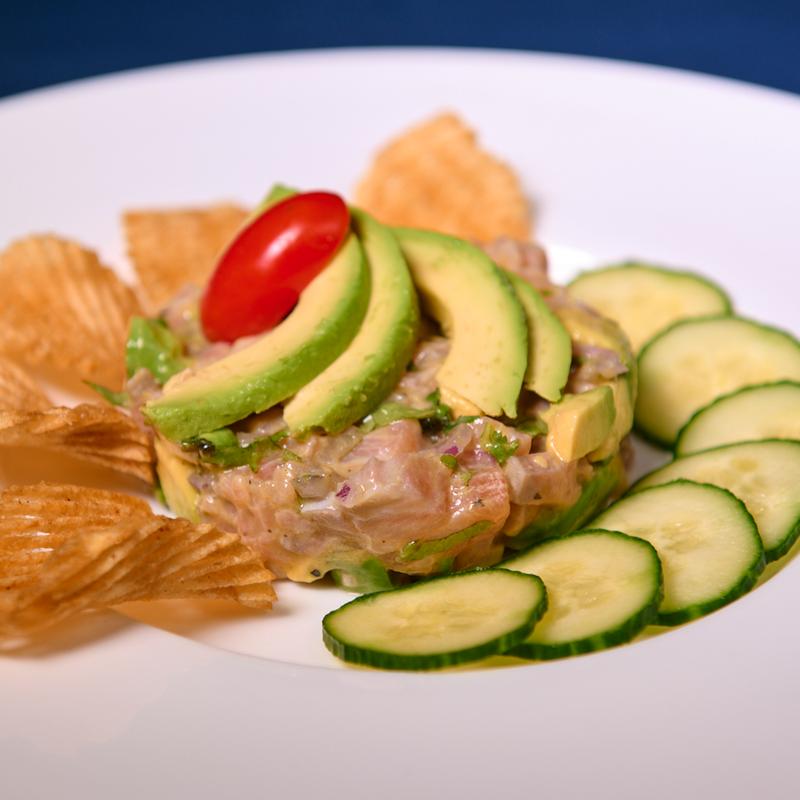 Salmon Tartare photo