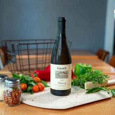 Groth | Napa Valley, California photo