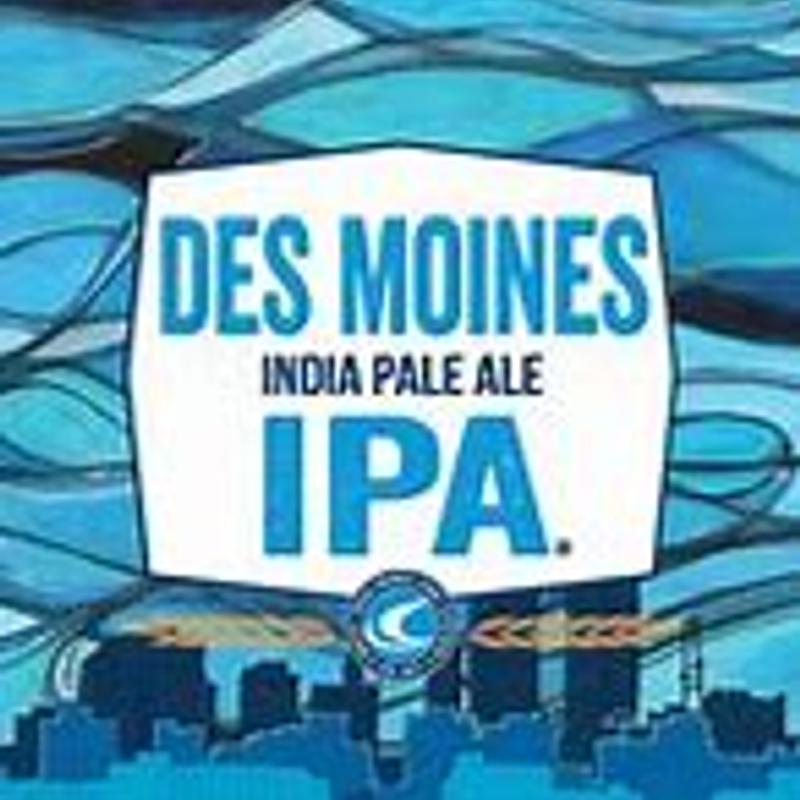 Confluence • Des Moines Ipa photo