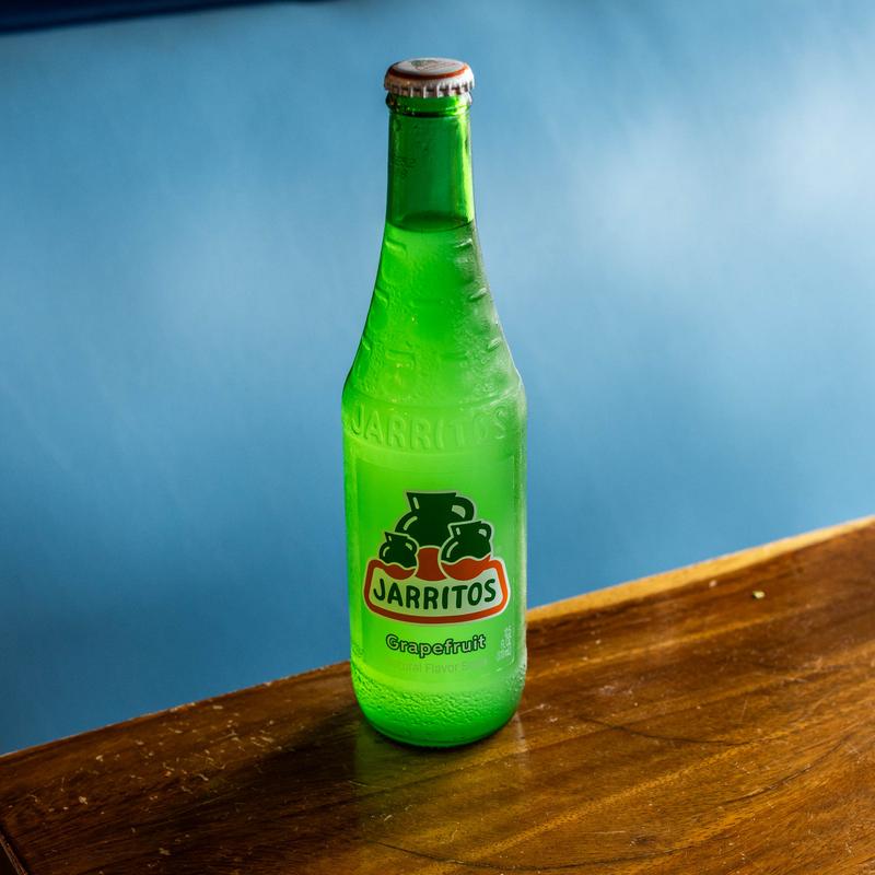 Jarritos Grapefruit photo