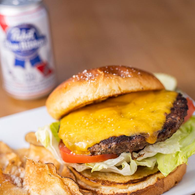 Classic Burger photo