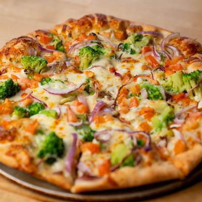 Veggie White Garlic.