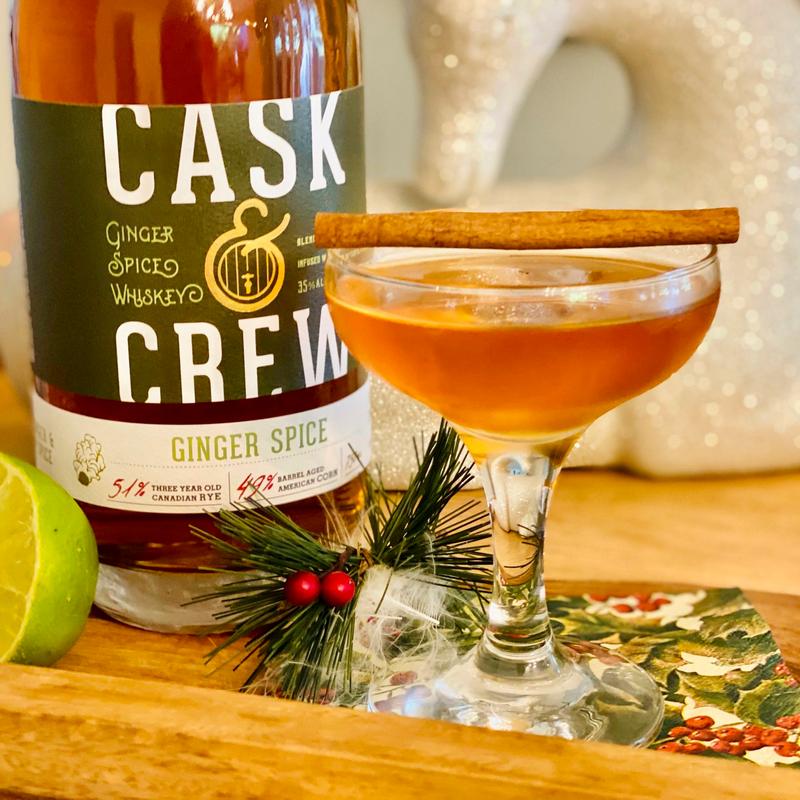 Cask & Crew Ginger Spice photo