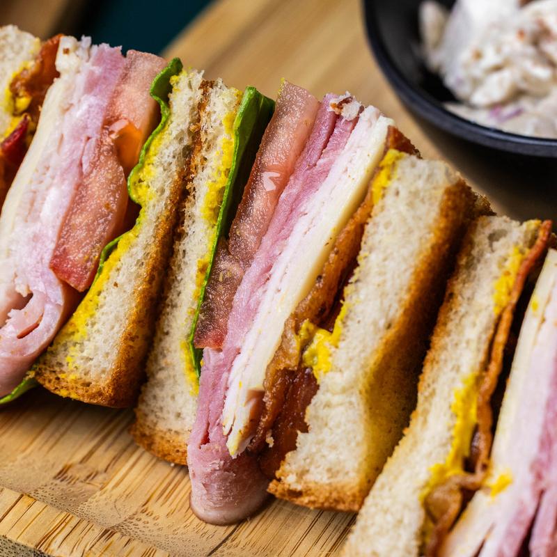 Cold Club Sandwich photo
