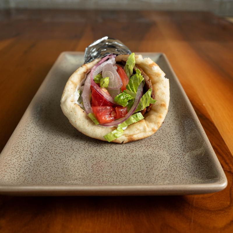 Gyro Pita* photo