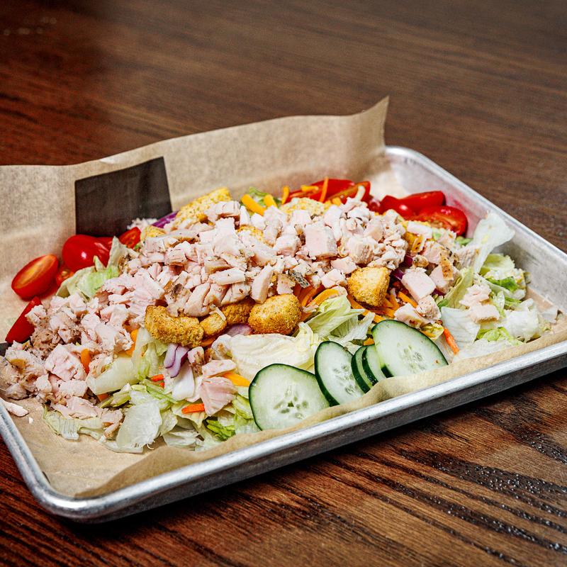 BBQ Salad photo