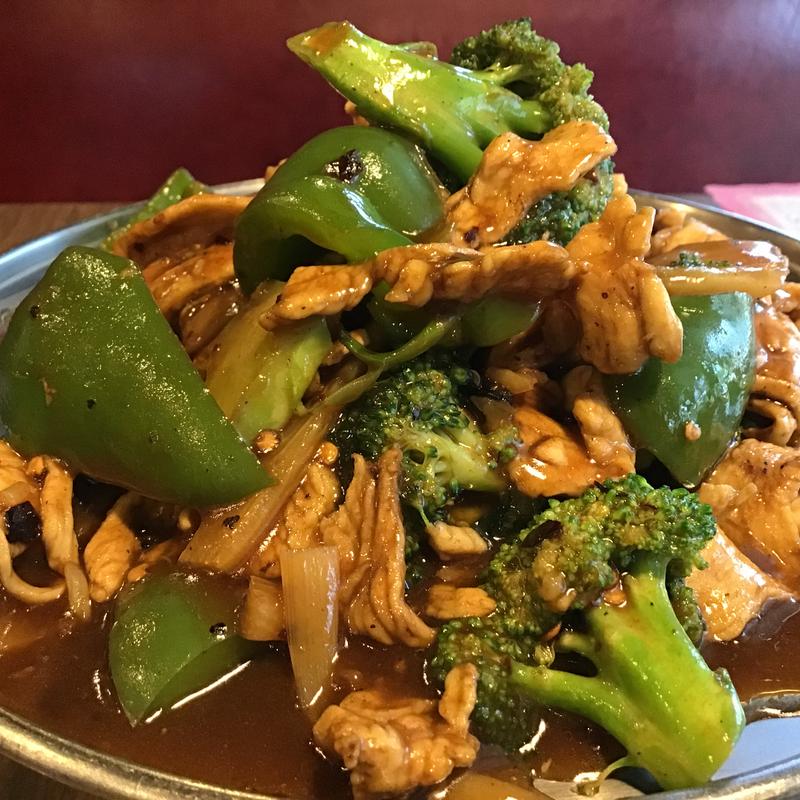 16-Garlic Chicken photo