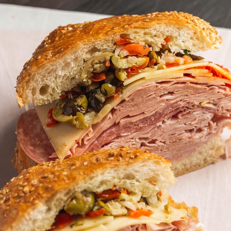 Muffaletta photo