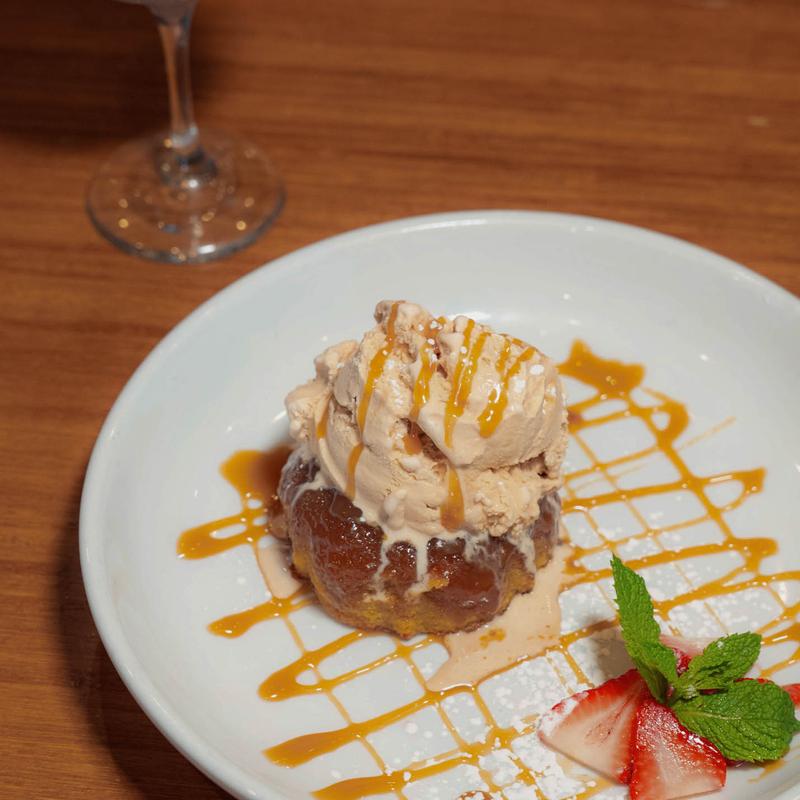 Butter Toffee Bundt Cake photo
