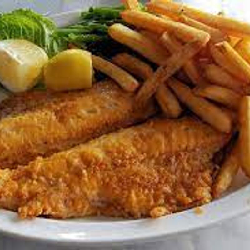 Country Fried Walleye photo