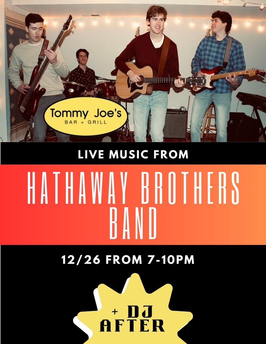 Hathaway Brothers Band event photo