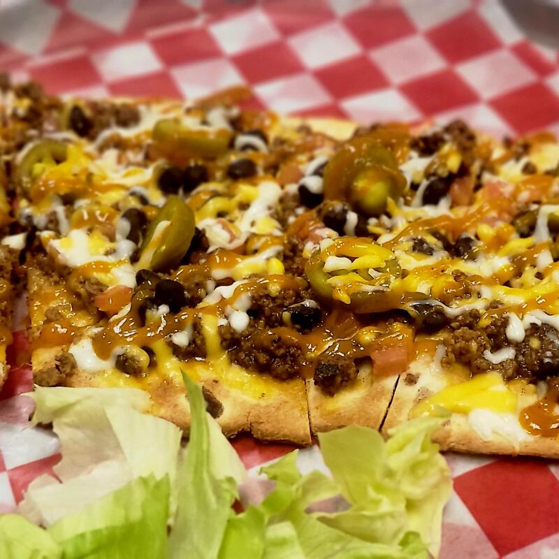 Mexican Pizza photo