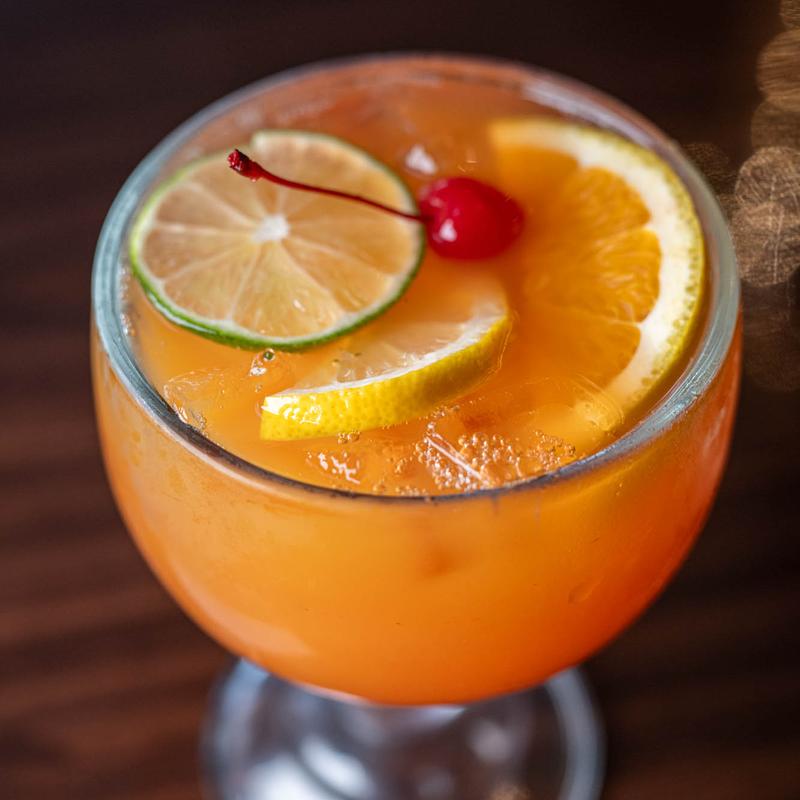 menu item 23 of 26, Peach Me Please