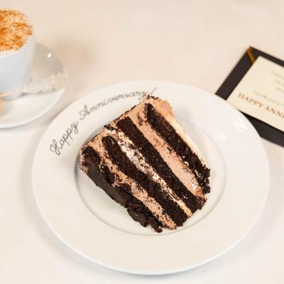 Chocolate Dream Layer Cake.